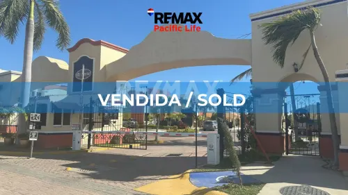 Casa en venta en Villa Marina, Mazatlán