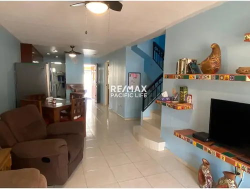 Casa en venta en Villa Marina, Mazatlán