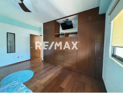 Condominio amueblado en renta en Marina del Rey, Mazatlán