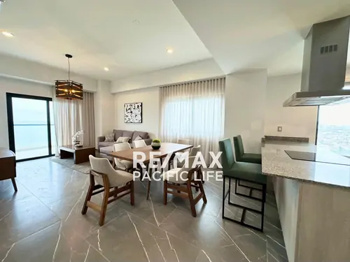 Condominio en venta en AKOYA SKY LIVING, Mazatlán