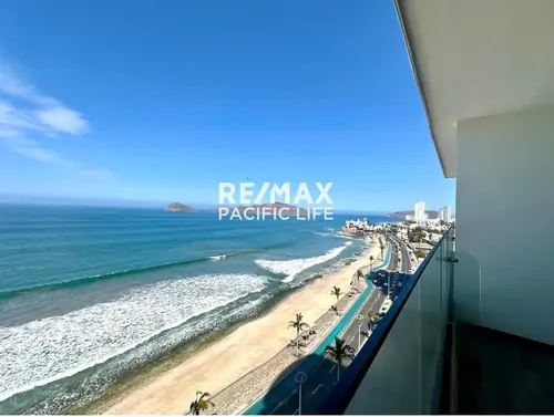 Condominio amueblado en renta en Isla Diamante