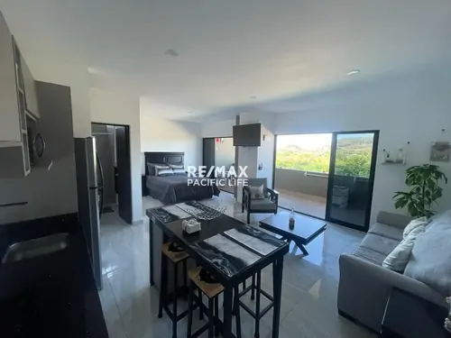 LOFT AMUEBLADO EN RENTA EN MARINA CERRITOS