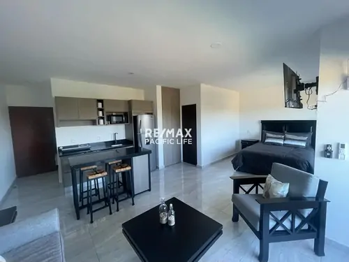 LOFT AMUEBLADO EN RENTA EN MARINA CERRITOS