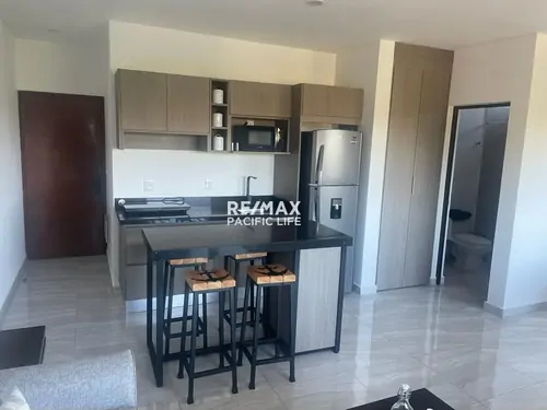 LOFT AMUEBLADO EN RENTA EN MARINA CERRITOS