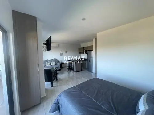LOFT AMUEBLADO EN RENTA EN MARINA CERRITOS