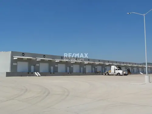 Bodega en renta en Desarrollos LDI, Mazatlán