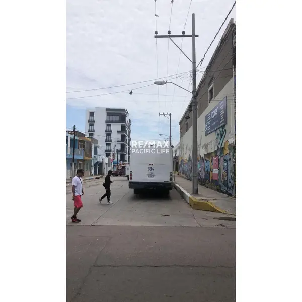 Terreno en Venta en el Centro de la Ciudad