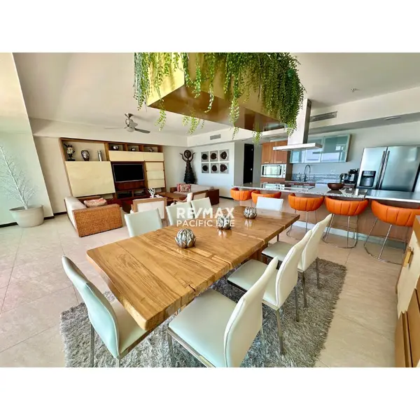Condominio en venta en Península Mazatlán