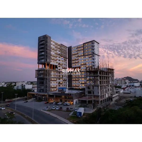 Departamento en venta en Ferrara Pacific City, Mazatlán