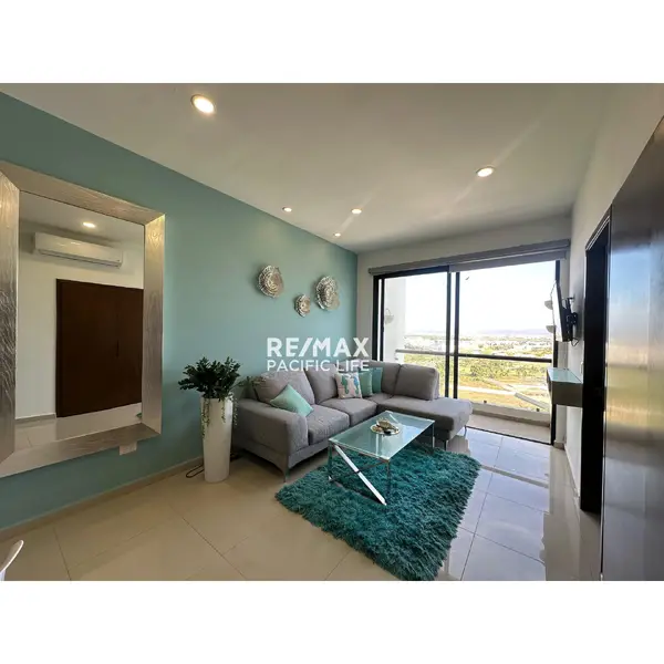 Departamento en venta en Ferrara Pacific City, Mazatlán