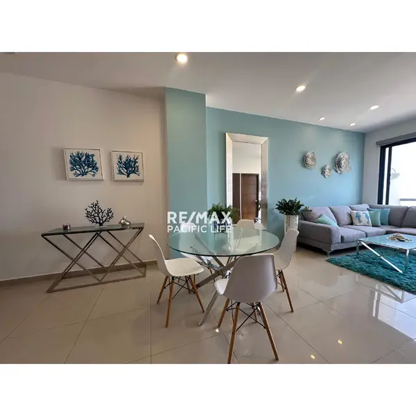 Departamento en venta en Ferrara Pacific City, Mazatlán