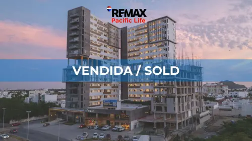 Departamento en venta en Ferrara Pacific City, Mazatlán