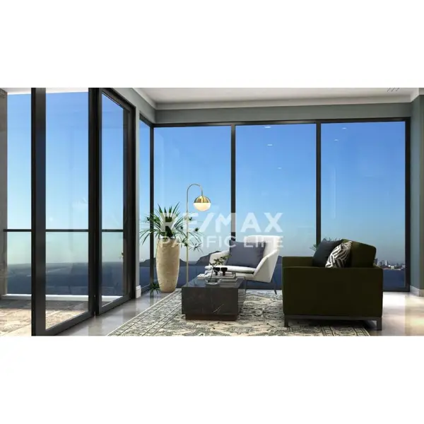Condo modelo Peninsula en Litoral Ocean Condos