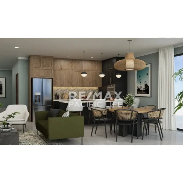 Condominio en venta en Litoral Ocean Condos | Modelo Golfo