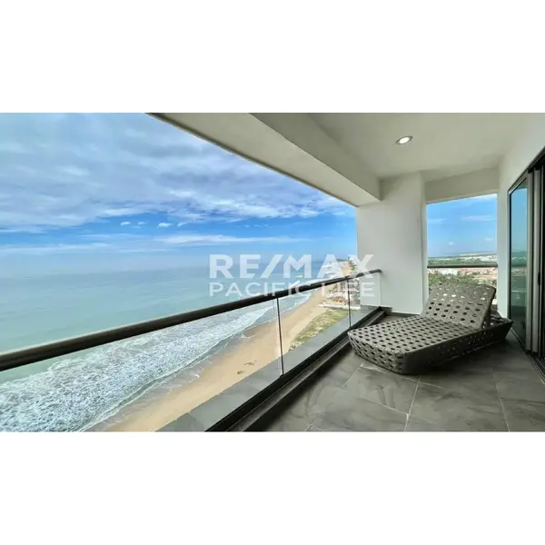Condominio en venta en Escondido Tower, Mazatlán