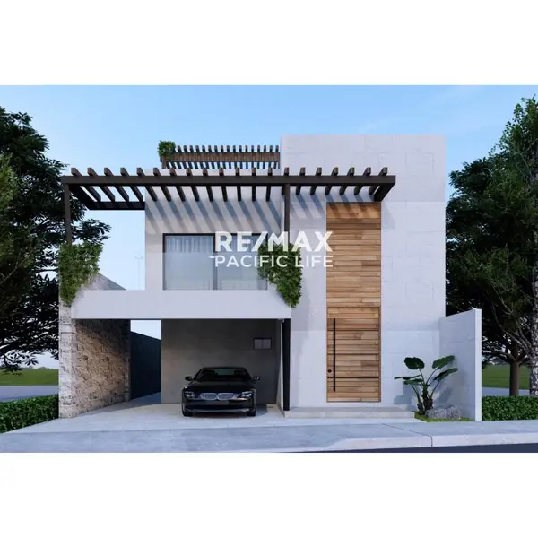 Casa en Preventa en Maralto con Roof Garden de 72 Metros