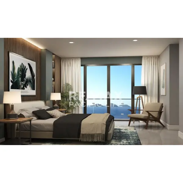 Condominio en venta en Mazatlán | Modelo Riviera