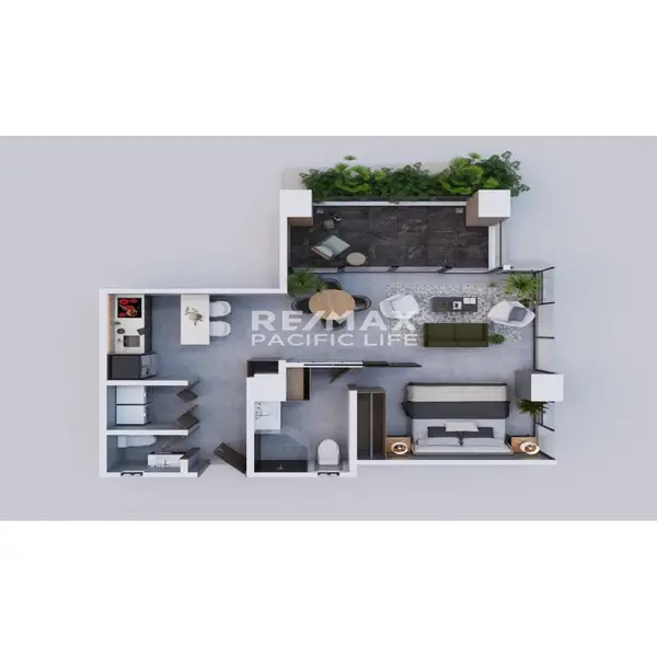 Condominio en venta: modelo Cabo | Litoral Ocean Condos