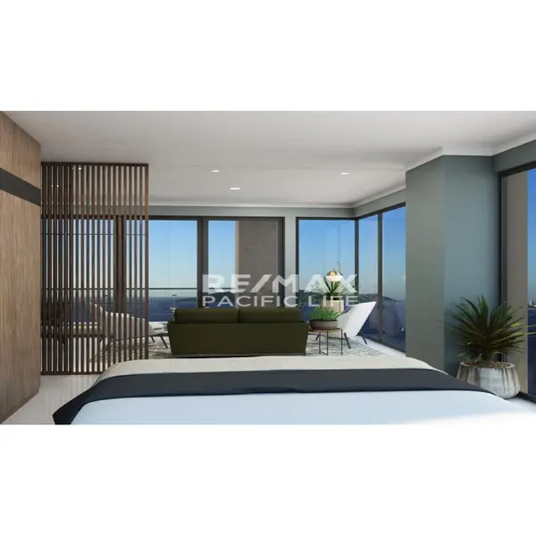 Condominio en venta: modelo Cabo | Litoral Ocean Condos
