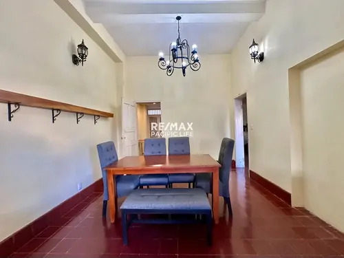 Casa en renta en el Centro Histórico de Mazatlán