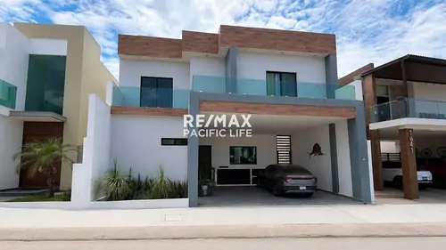 Casa en renta en Altabrisa Residencial, Mazatlán