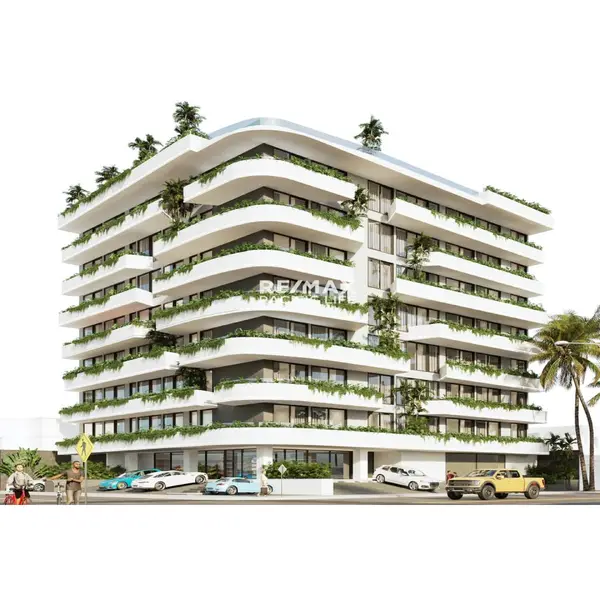 Condominio en preventa en Magenta Residence, Mazatlán