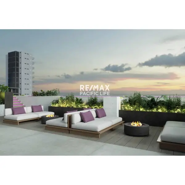 Condominio en preventa en Magenta Residence, Mazatlán