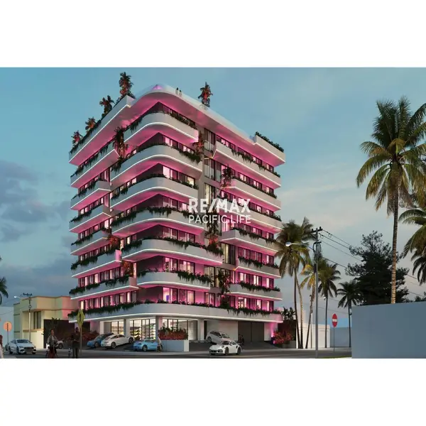 Condominio en preventa en Magenta Residence, Mazatlán