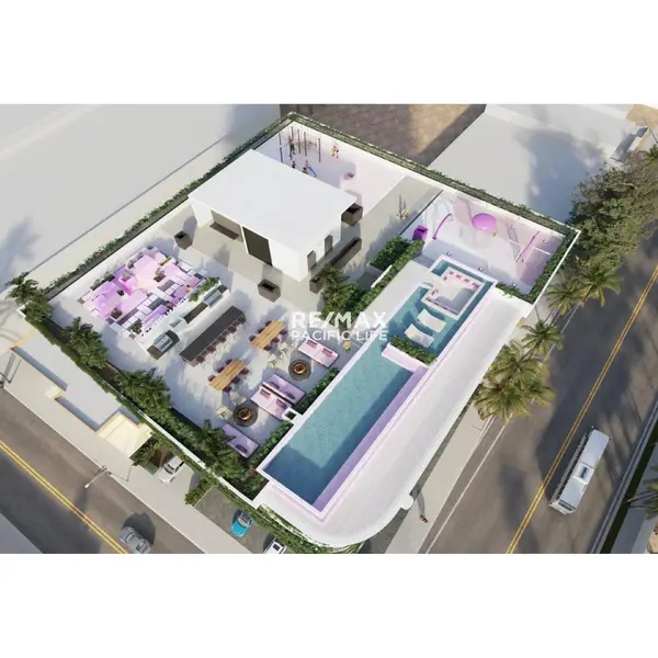 Condominio en preventa en Magenta Residence, Mazatlán