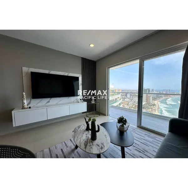 Condominio en venta en Elevé Beach Tower, Zona Dorada