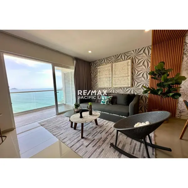 Condominio en venta en Elevé Beach Tower, Zona Dorada
