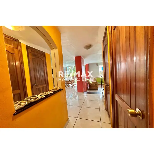 Casa en venta en Quintas del Mar con roof y albercas