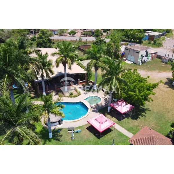 Finca en venta en Chametla, Sinaloa
