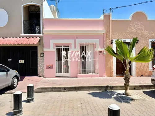 Casa en renta en el Centro Histórico | Una planta
