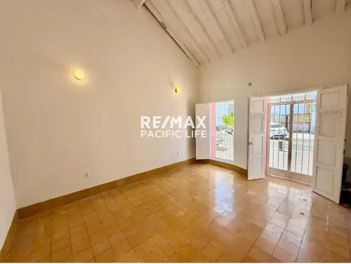 Casa en renta en el Centro Histórico | Una planta