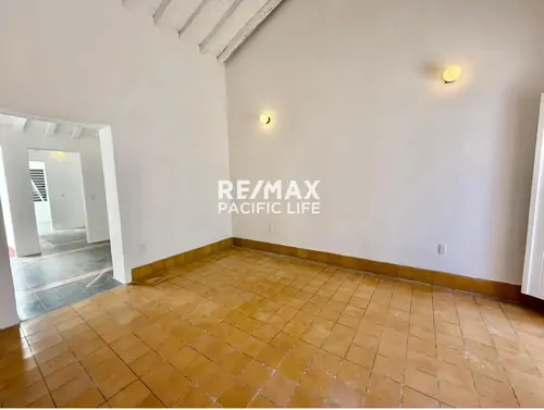 Casa en renta en el Centro Histórico | Una planta