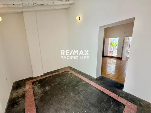 Casa en renta en el Centro Histórico | Una planta