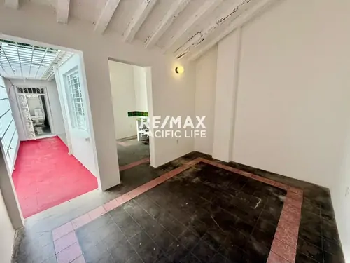 Casa en renta en el Centro Histórico | Una planta