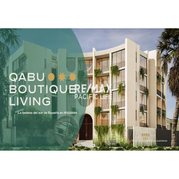 Condominio en venta en QABU BOUTIQUE LIVING