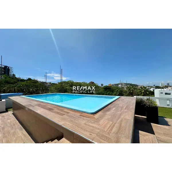 Condominio en venta en El Encanto Playa Azul, Mazatlán