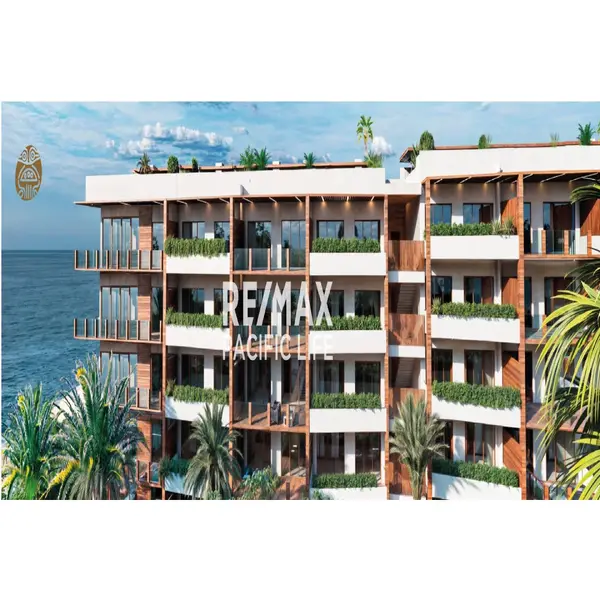 Condominio en preventa en Mazalaya Beach Condos