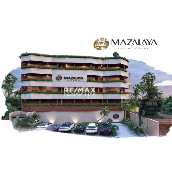 Condominio en preventa en Mazalaya Beach Condos