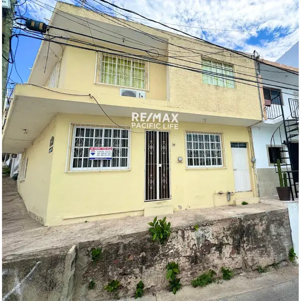 Casa en venta en Olas Altas, Mazatlán