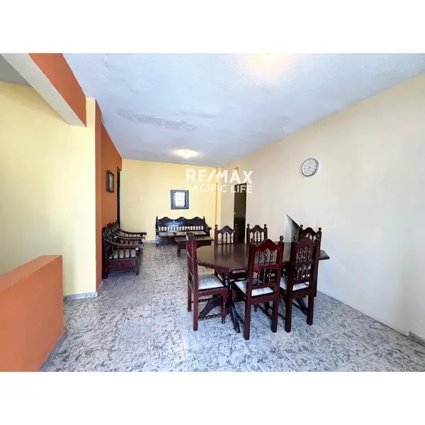 Casa en venta en Olas Altas, Mazatlán