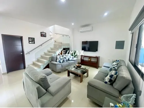 Casa en venta en Altabrisa Residencial, Mazatlán