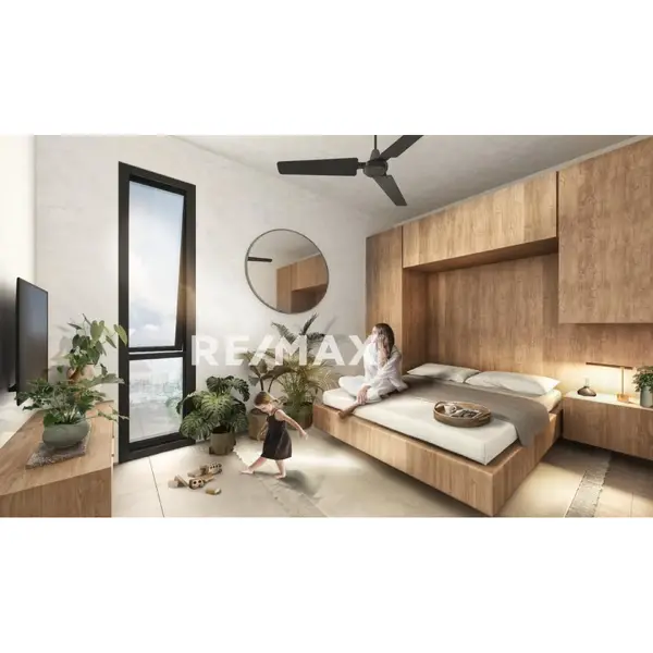 Condominio en preventa en Fraccionamiento Toreo