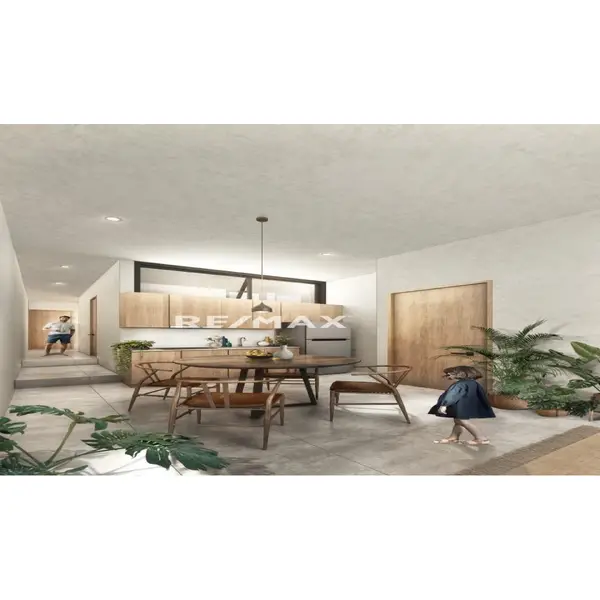 Condominio en preventa en Fraccionamiento Toreo