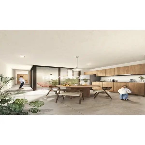Condominio en preventa en Fraccionamiento Toreo