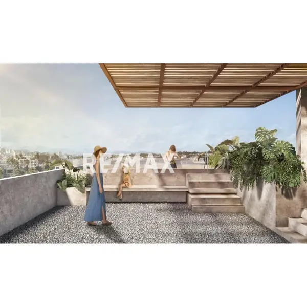 Condominio en Preventa en Gaviotas, Mazatlán