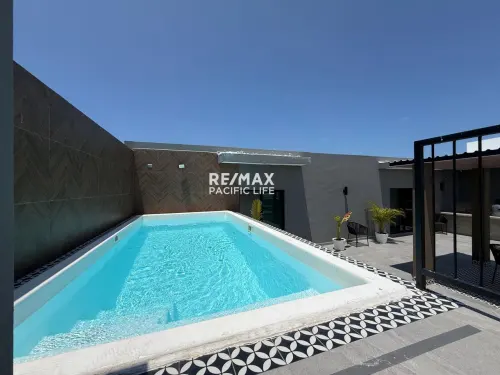 2-Bedroom Condo for Rent in Lomas de Mazatlán